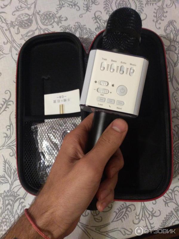 micgeek q9