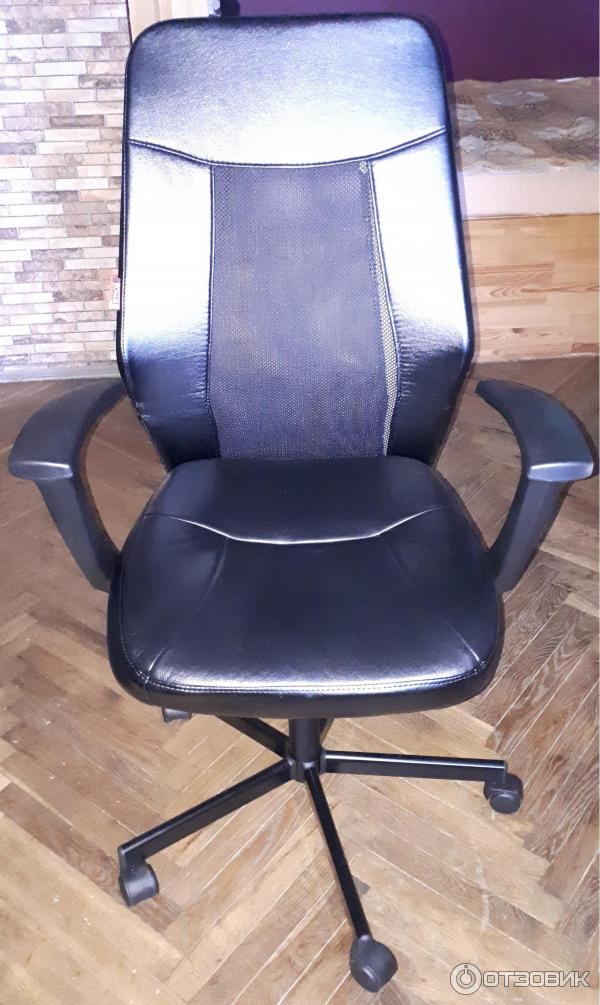 Кресло офисное easy chair 225 черное