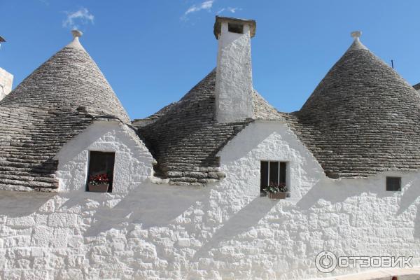 Экскурсия по городу Альберобелло (Италия) фото