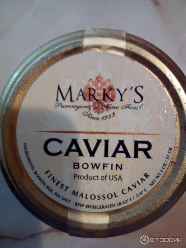 marky's caviar owner - Ilustrasi 3