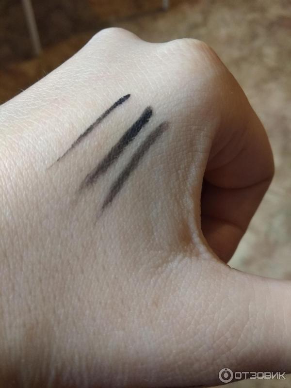 Подводка Maybelline Gel Eyeliner Lasting Drama фото