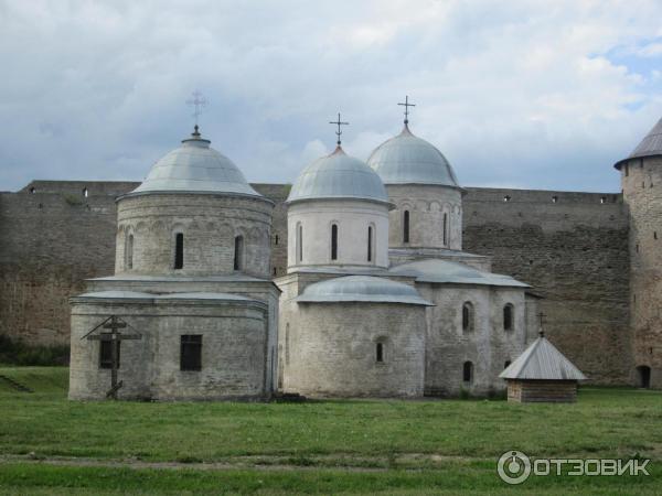 Никольская церковь и Успенский собор