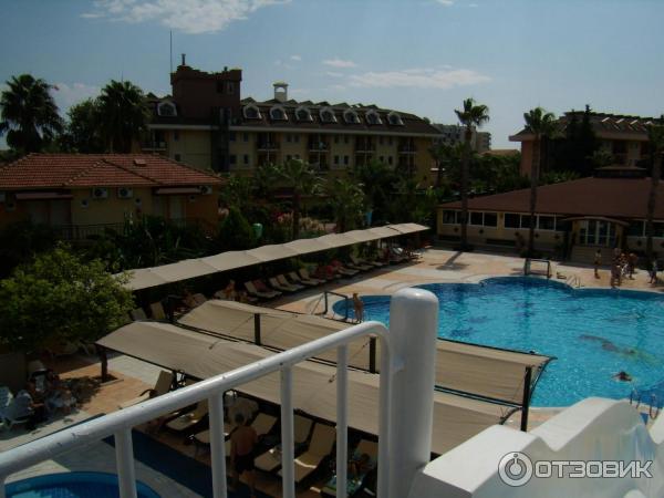 Отель Seker Resort Hotel 4* (Турция, Кириш) фото