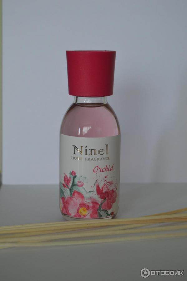 Ароматический диффузор Бросвил Ninel home fragrance фото