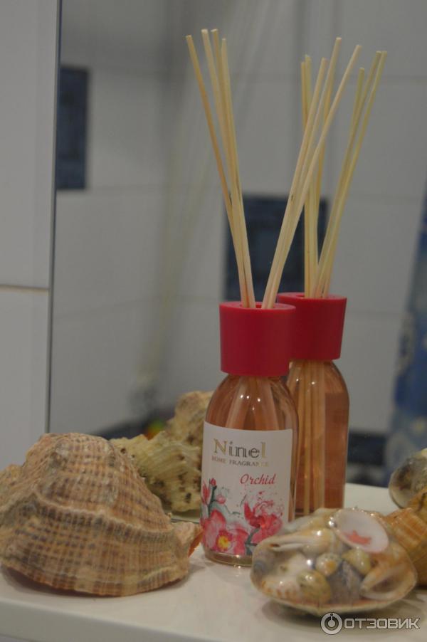 Ароматический диффузор Бросвил Ninel home fragrance фото