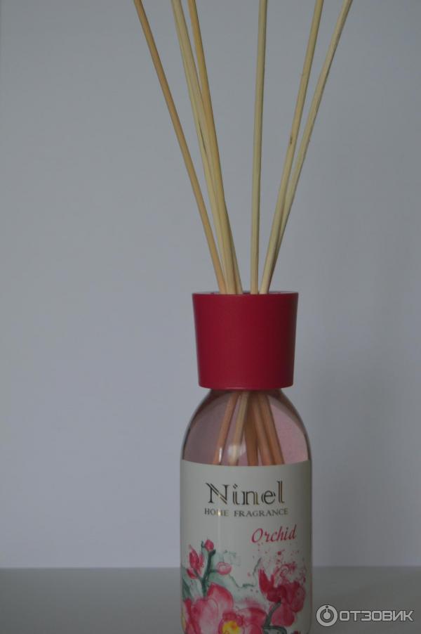 Ароматический диффузор Бросвил Ninel home fragrance фото