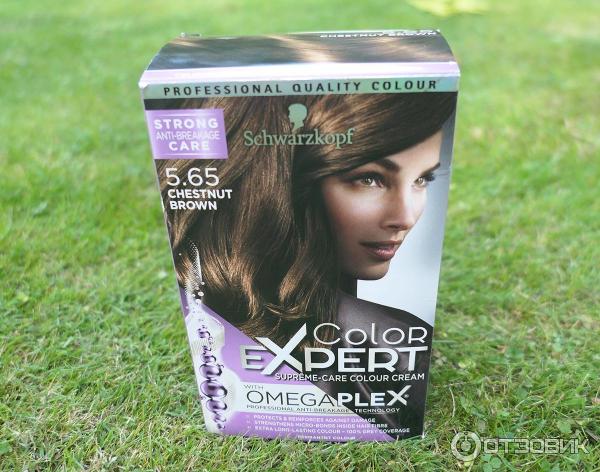 Краска для волос Schwarzkopf Color Expert OmegaPlex