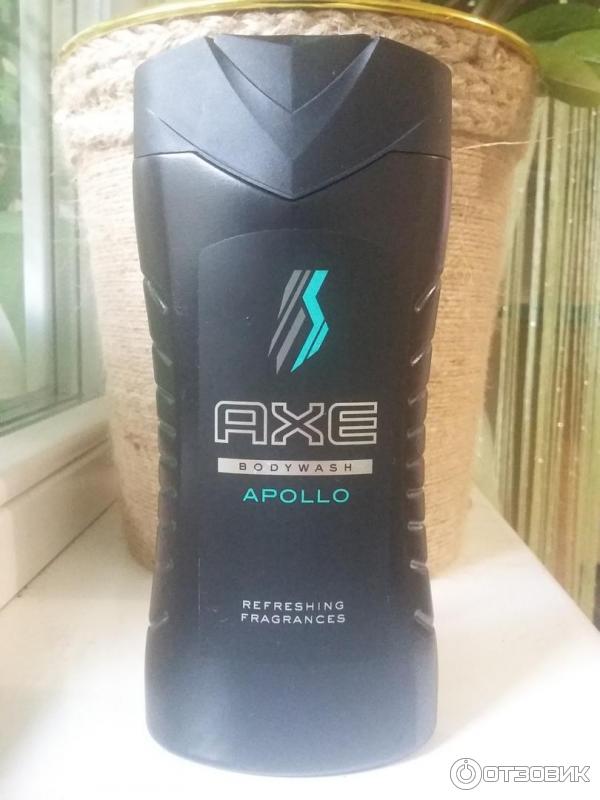 Гель для душа Axe Apollo фото