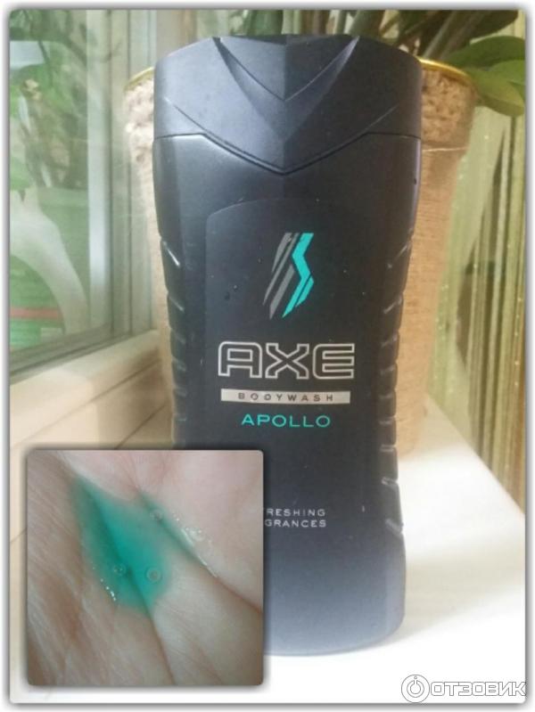 Гель для душа Axe Apollo фото