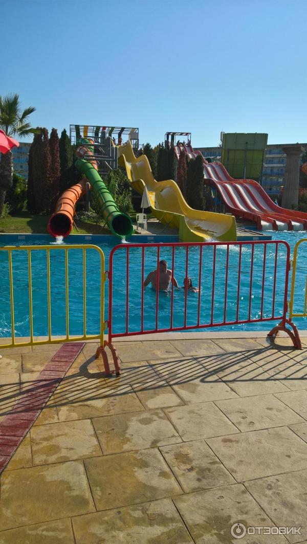 Аквапарк Action Aquapark (Болгария, Солнечный Берег) фото