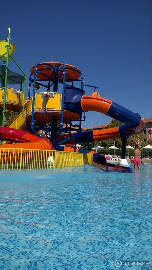 Аквапарк Action Aquapark (Болгария, Солнечный Берег) фото