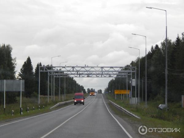 Автопутешествие Пермь - Екатеринбург (Россия) фото