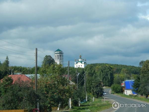 Автопутешествие Пермь - Екатеринбург (Россия) фото