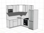 Программа для проектирования мебели Ecru Software PRO 100 фото