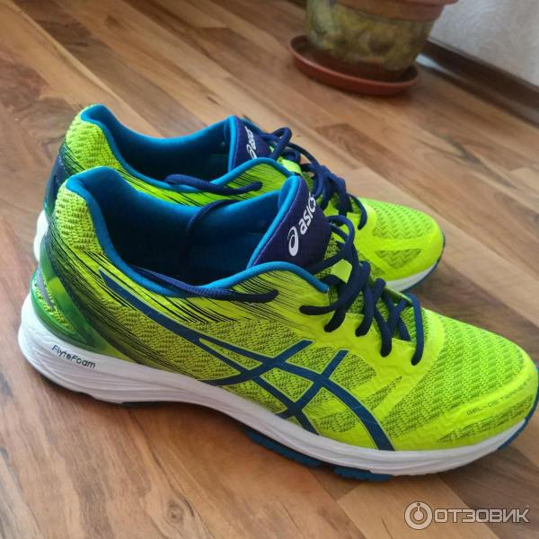 Мужские кроссовки Asics фото