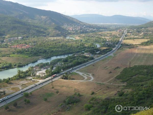 Экскурсия по военно-грузинской дороге (Грузия, Мцхета-Мтианети) фото