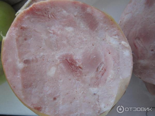 Ветчина для завтрака Рублевский фото