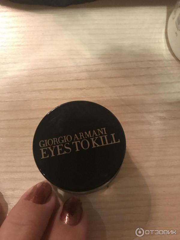 Тени для век Giorgio Armani Eyes To Kill Silk Eyeshadow фото