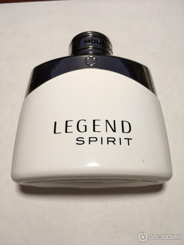 Legend Spirit Montblanc Для Мужчин Цена