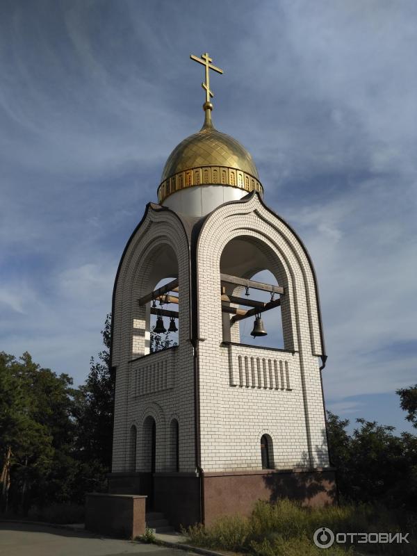 Памятник-ансамбль Героям Сталинградской битвы Мамаев Курган (Россия, Волгоград) фото