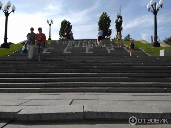 Первые ступени на пути к вершине