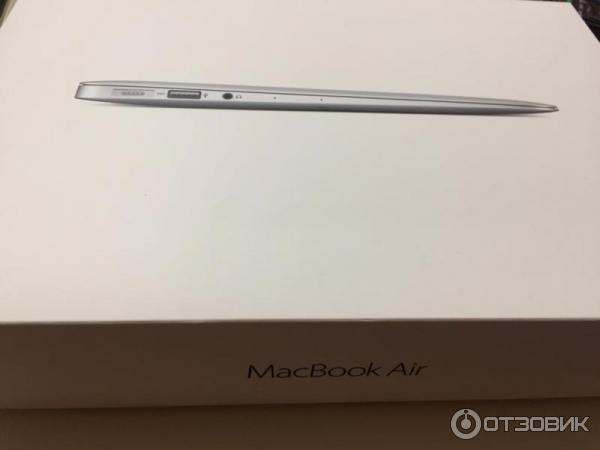 Ноутбук Apple MacBook Air 11 фото