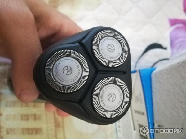 Электробритва Philips s1100/04 фото