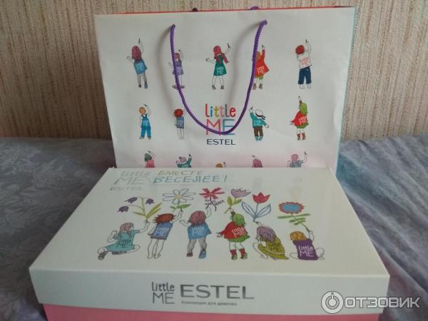 Набор little me Estel