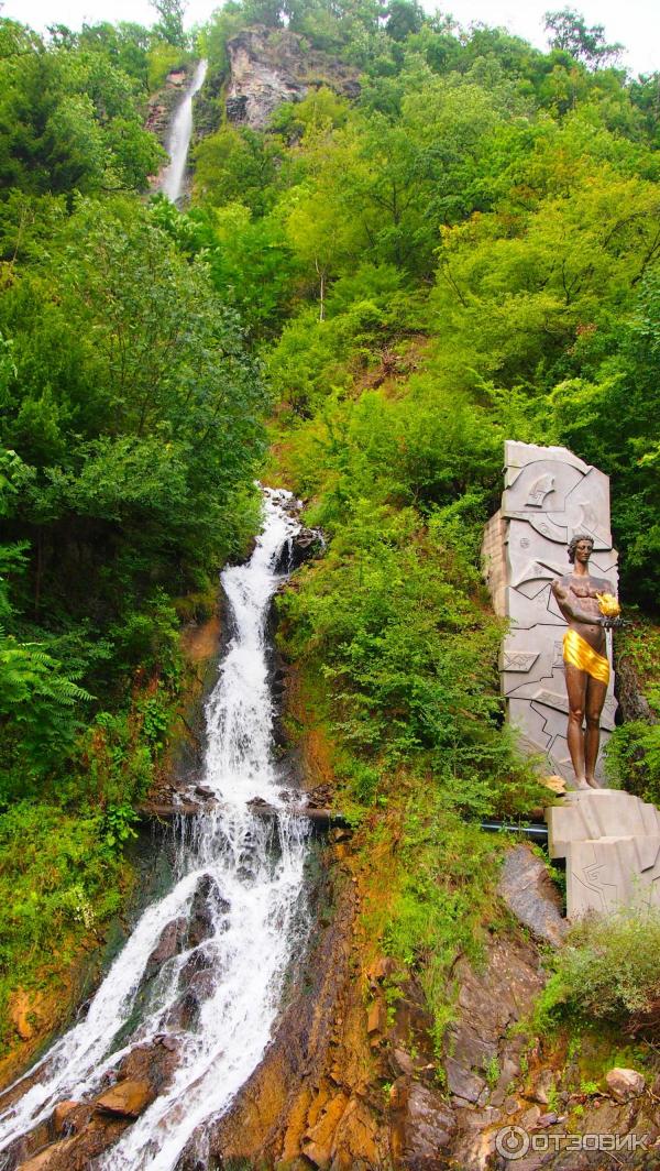 Отдых в г. Боржоми (Грузия, Самцхе-Джавахети) фото