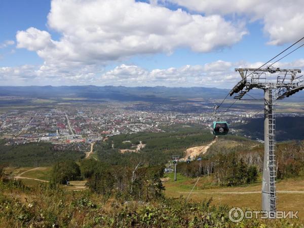 Экскурсия по г. Южно-Сахалинск (Россия, Сахалинская область) фото