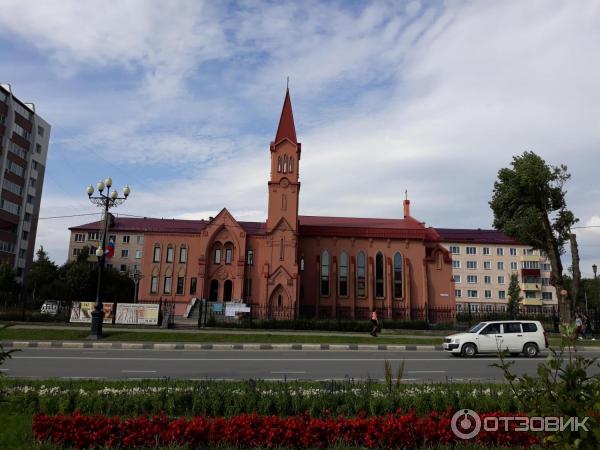 Экскурсия по г. Южно-Сахалинск (Россия, Сахалинская область) фото