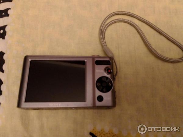 Цифровой фотоаппарат Sony Cyber-shot DSC-W810