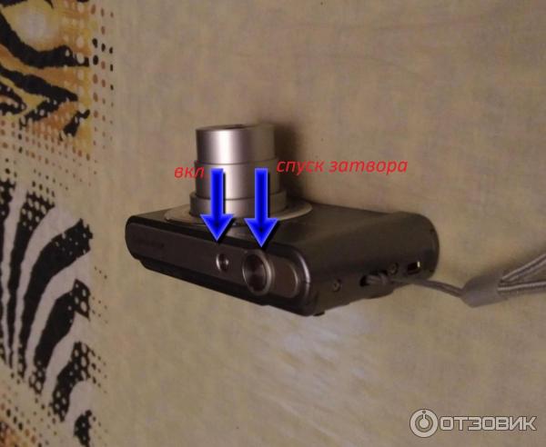 Цифровой фотоаппарат Sony Cyber-shot DSC-W810