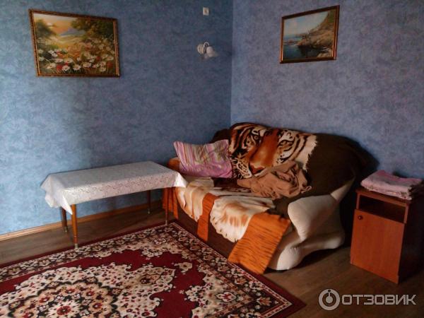 Гостевой дом Ля флер (Межводное, Крым) фото