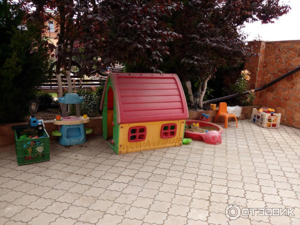 Гостевой дом Ля флер (Межводное, Крым) фото