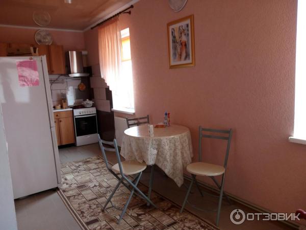 Гостевой дом Ля флер (Межводное, Крым) фото