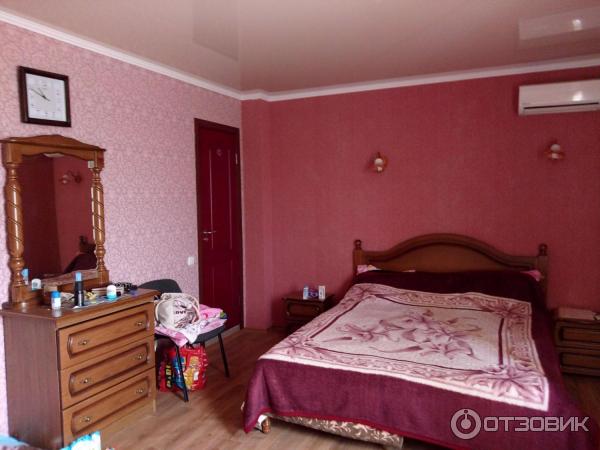 Гостевой дом Ля флер (Межводное, Крым) фото
