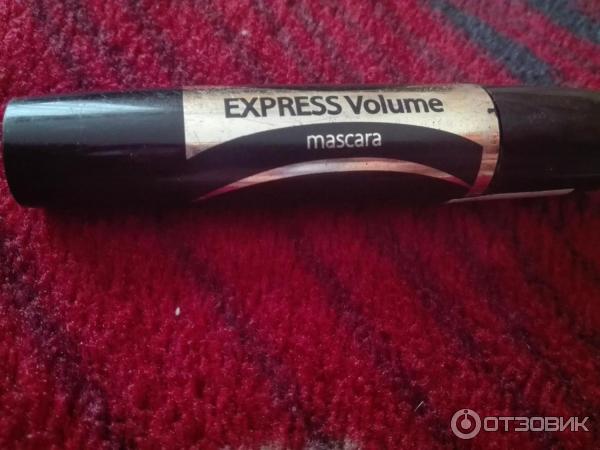 Тушь для ресниц Faberlic Express Volume Mascara фото