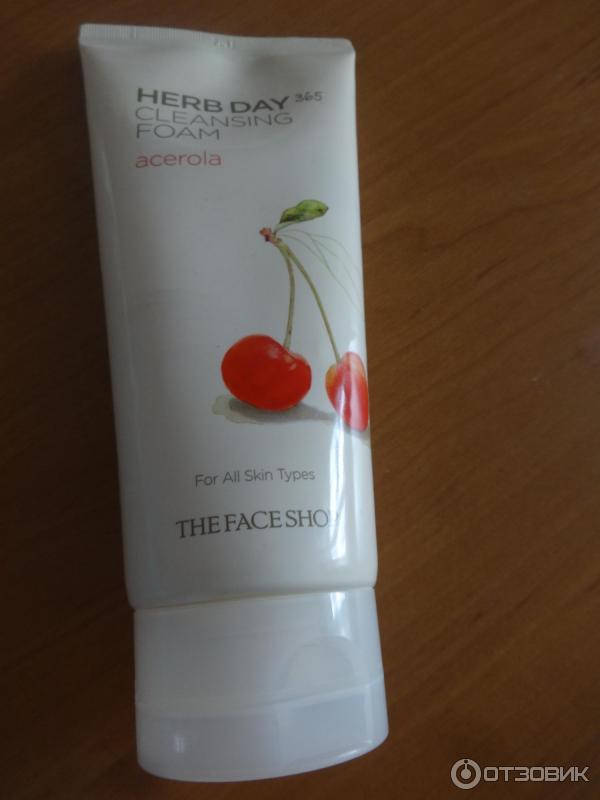 Пенка для умывания The Face Shop