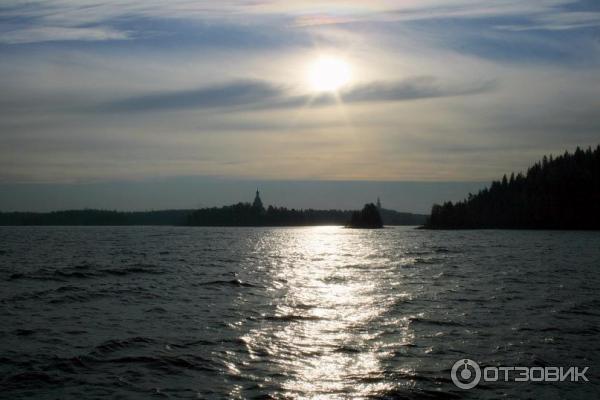 Экскурсия на о. Валаам (Россия, Карелия) фото