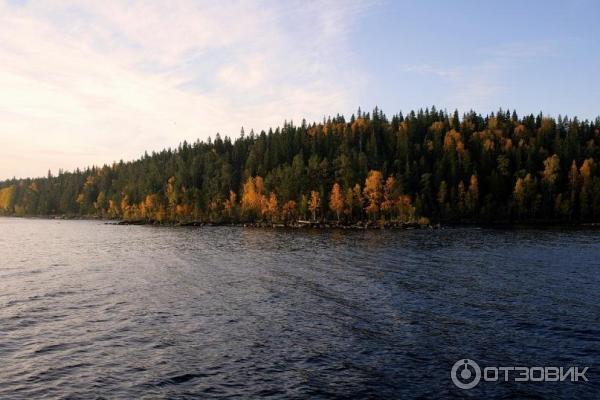 Экскурсия на о. Валаам (Россия, Карелия) фото