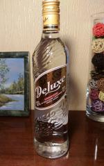 Водка Akvadiv DeLuxe фото