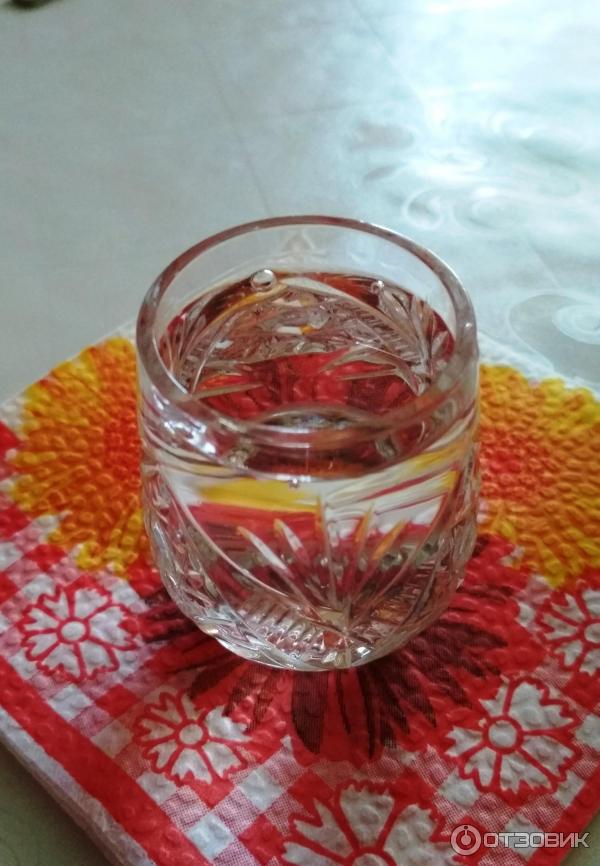 Водка AKVADIV DeLuxe SUPERIOR VODKA фото
