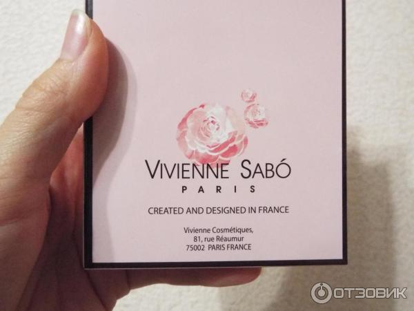 Туалетная вода Vivienne Sabo Ballerine фото