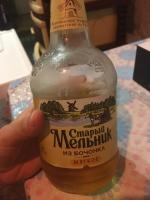 Пиво "Старый мельник из бочонка" фото