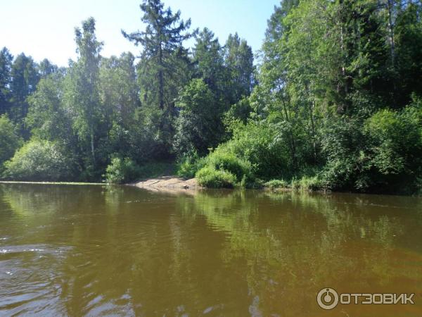 Экскурсия на Камень Винокуренный (Россия, Староуткинск) фото