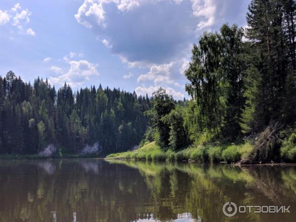 Экскурсия на Камень Винокуренный (Россия, Староуткинск) фото