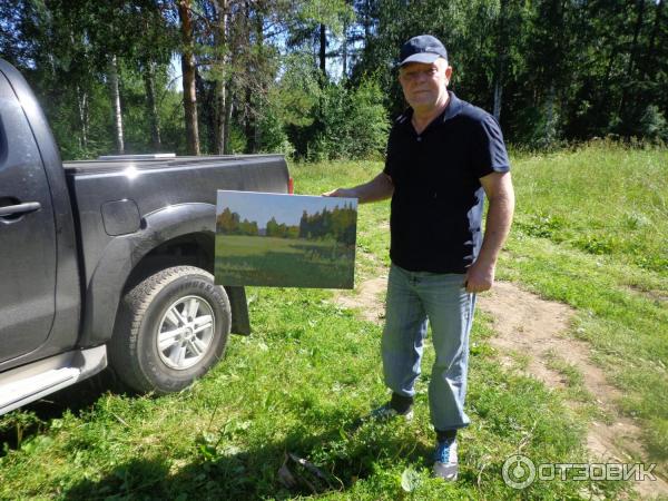 Экскурсия на Камень Винокуренный (Россия, Староуткинск) фото