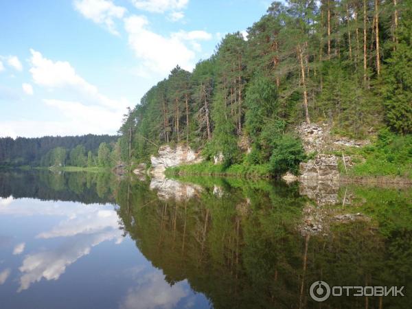 Экскурсия на Камень Винокуренный (Россия, Староуткинск) фото