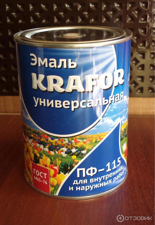 краска krafor 1